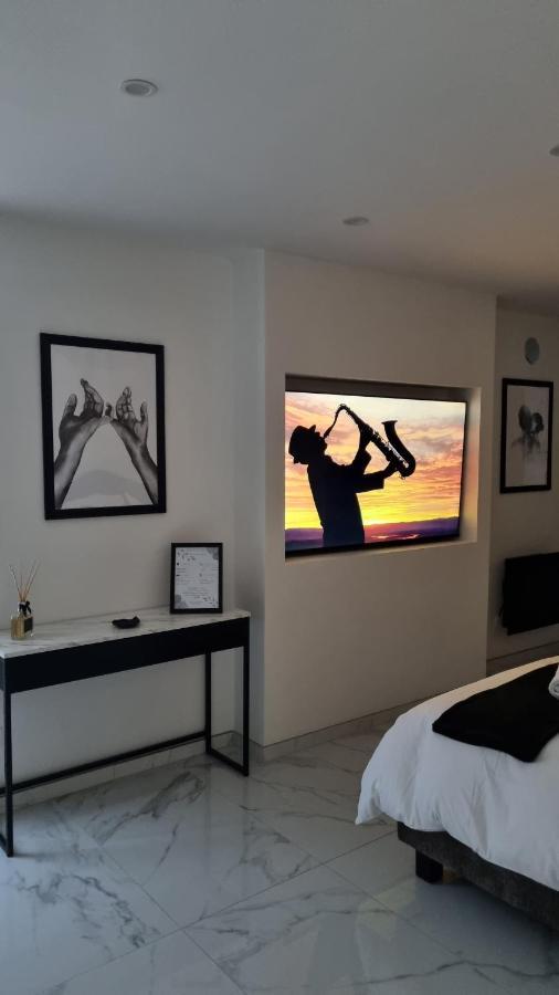 Loft Detente & Spa Du Tram Ronchamp Bagian luar foto