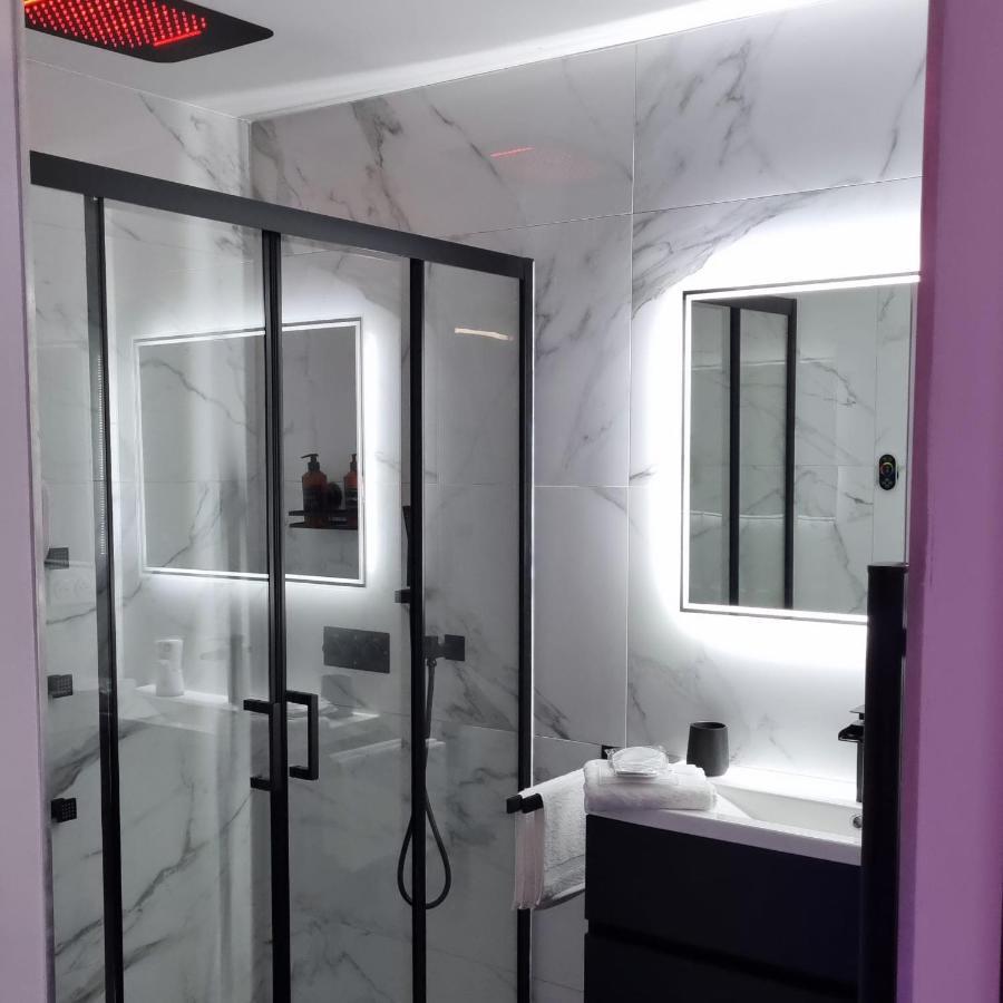 Loft Detente & Spa Du Tram Ronchamp Bagian luar foto