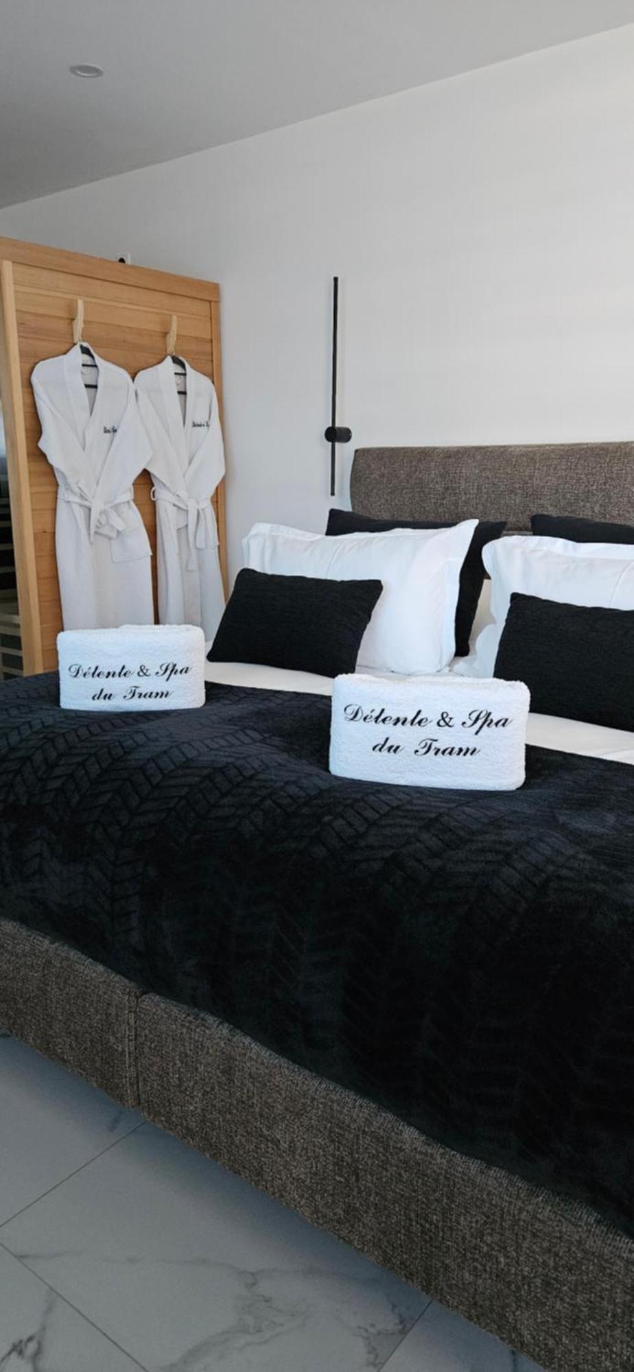 Loft Detente & Spa Du Tram Ronchamp Bagian luar foto