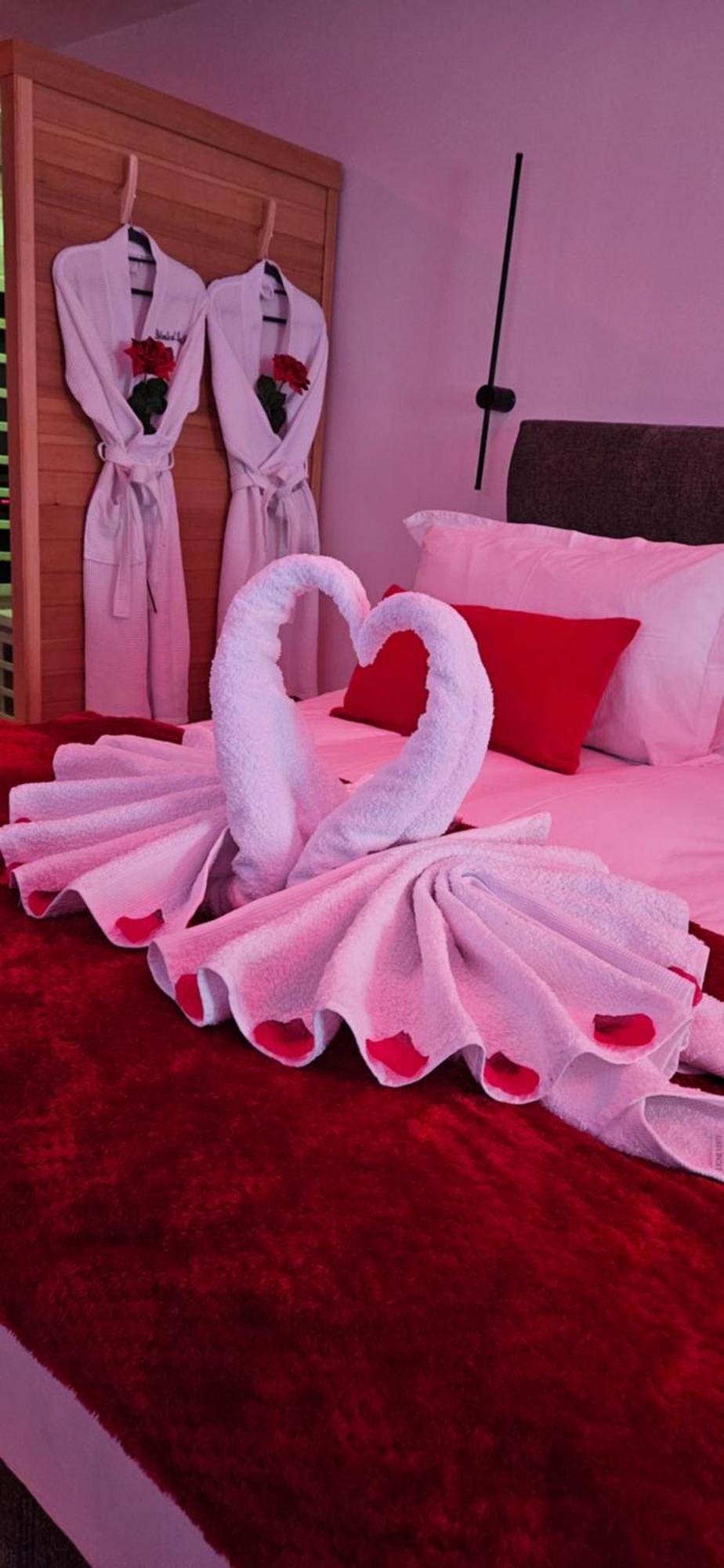 Loft Detente & Spa Du Tram Ronchamp Bagian luar foto